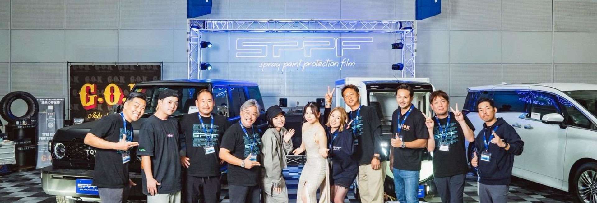 九州カスタムかーショーin 熊本